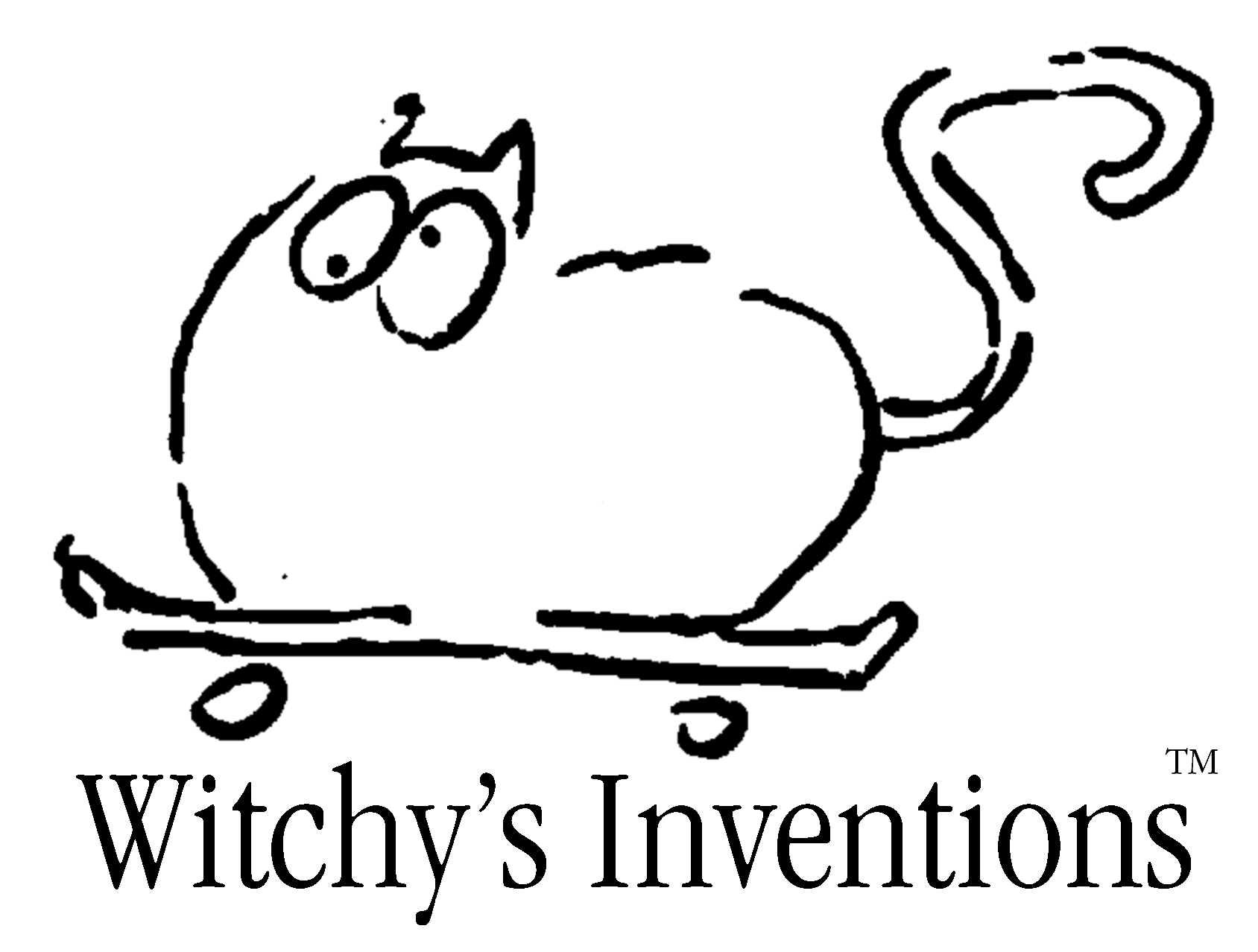 Witchy's Inventions Logo